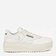 Подростковые кожаные кеды для девочки Reebok Club C Extra 100208011 5905588709640 36 Бежевые (5905588709671) - изображение 1