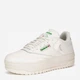 Подростковые кожаные кеды для девочки Reebok Club C Extra 100208011 5905588709640 36 Бежевые (5905588709671) - изображение 2