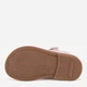 Детские туфли для девочки Nelli Blu CM2205199A 5904862301730 24 Розовые (5904862301761) - изображение 6