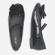 Детские балетки для девочки Nelli Blu CM220831-31(IV)DZ 5905588726135 34 Черные (5905588726159) - изображение 4
