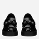 Подростковые туфли для девочки DeeZee CM231124-4 36 Черные (5905588780045) - изображение 4