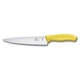 Разделочный нож Victorinox SWISS CLASSIC 19см желт 6.8006.19L8B - изображение 1
