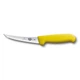 Обвалювальний ніж Victorinox FIBROX Boning 12см жовт 5.6608.12 - зображення 1