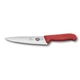Разделочный нож Victorinox FIBROX 19см красн 5.2001.19 - изображение 1
