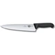 Обробний ніж Victorinox FIBROX 25см чорн 5.2003.25 - зображення 1