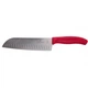 Кухонный нож Victorinox SwissClassic Santoku 6.8521.17G - изображение 2