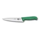 Разделочный нож Victorinox FIBROX 19см зелен 5.2004.19 - изображение 1