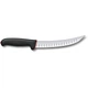 Ніж м'ясника Victorinox DUAL GRIP Butcher 20см чорн 5.7223.20D - зображення 1