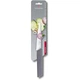 Универсальный кухонный нож Victorinox SWISS MODERN 15см фиол 6.9016.1521B - изображение 1