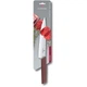 Разделочный нож Victorinox SWISS MODERN 22см бордов 6.9016.221B - изображение 1