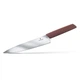 Разделочный нож Victorinox SWISS MODERN 22см бордов 6.9016.221B - изображение 3