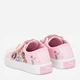 Детские кеды для девочки Disney Princess CP91-SS25-241DPRN 5904862891842 25 Розовые (5904862891910) - изображение 4