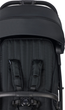 Прогулянкова коляска EasywalkerJackey2 Midnight Black (8720512116977) - зображення 7