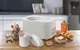 Морозивниця Gorenje 100Вт, чаша-1л, час приготув.-30мін, пластик, білий - изображение 3