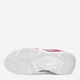 Подростковые кожаные кроссовки для мальчика SHAQ Devastator AQ95010B-WR J 5905588609865 37.5 Белые (5905588609889) - изображение 5