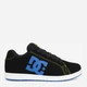 Подростковые кеды для мальчика DC Shoes Gaveler ADBS100263-XKBG 5903419786594 38 Черные (5903419786648) - изображение 1