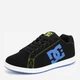 Подростковые кеды для мальчика DC Shoes Gaveler ADBS100263-XKBG 5903419786594 38 Черные (5903419786648) - изображение 2
