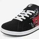 Подростковые кеды для мальчика DC Shoes Gaveler DC01707061 36 Черные (5903419776779) - изображение 7