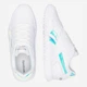 Подростковые кроссовки для девочки Reebok Glide 100222895 5905588764892 39 Белые (5905588764908) - изображение 5