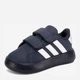 Детские кеды для мальчика Adidas Grand Court 2.0 Cf I JI0980 5903419543944 24 Синие (5903419543982) - изображение 2