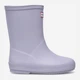 Подростковые резиновые сапоги для девочки Hunter HFC-03 5905588649076 35 Фиолетовые (5905588649908) - изображение 1