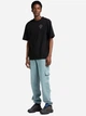 Футболка хлопковая спортивная длинная мужская Reebok 3W Classics Reserve 100036129 XL Черная (4066763284756) - изображение 3