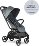 Прогулянкова коляска Easywalker Rockey L Smooth Grey (8720512117547) - зображення 7