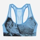 Спортивный топ женский Reebok 2M TS Compression LS H51740 XS Синий (4065424054318) - изображение 5