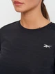 Спортивная футболка женская Reebok GS Icecream Easy H49096 XXS Черная (4065424058156) - изображение 4