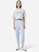 Футболка хлопковая спортивная короткая женская Reebok 3W Reebok Classics Big Logo 100036318 XL Голубая (4066763407308) - изображение 3