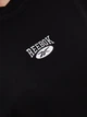 Футболка хлопковая спортивная длинная женская Reebok 4M Reebok Identity Big Logo 100036332 L Черная (4066763451998) - изображение 5