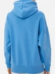 Худи оверсайз женское Reebok 2M Lux Oversized IB4242 L Синее (4066746295939) - изображение 2