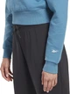 Свитшот женский Reebok 2M TS Dreamblend CO MI HT6102 M Голубой (4066746461204) - изображение 4