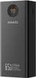 Powerbank Romoss PEA27S Pro 27000mAh 65W Black (6958377522158) - obraz 1