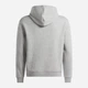Худи мужское Reebok 3W Running Speedwick 100036875 XL Серое (4066763177737) - изображение 4