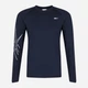 Спортивная кофта мужская Reebok 2M TS Lux Perform HR T HF6347 M Темно-синяя (4065415951985) - изображение 4
