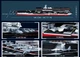 Конструктор SLUBAN M38-B1189 Авіаносець Шаньдун, 1413 деталі, в коробці - зображення 5