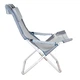 Кресло-шезлонг Ranger Comfort 2 Серое (RA 3303) - изображение 3