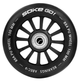 Kolka do hulajnogi Soke 100 mm czarne 2 szt. 803000 (5903890607715) - obraz 5