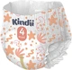 Підгузки-трусики для дiтей Kindii рants розмір 4 Maxi 9-15 кг 22 шт (5900095037293) - изображение 3