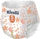 Підгузки-трусики для дiтей Kindii рants розмір 5 Junior 12-17 кг 20 шт (5900095037316) - изображение 3