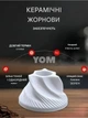 Кавомолка ручна жорнова Manual Coffe Grinder 4256 керамічна з регулюванням помелу для кави, спецій, солі, горіхів - зображення 2