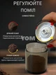 Кавомолка ручна жорнова Manual Coffe Grinder 4256 керамічна з регулюванням помелу для кави, спецій, солі, горіхів - зображення 4