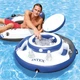 Термо-резервуар для напитков Intex плавучий бар River Run из винила 89 см Синий (33-9-56822) - изображение 4