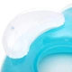 Круг-кресло надувное Intex из винила 198х117 см двухместное Голубое (33-9-56800) - изображение 5