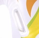Пліт для катання Intex надувний Єдиноріг 163х86 см з вінілу одномісний Білий (33-9-57552) - зображення 5