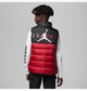 Куртка підліткова Jordan Down Vest Red XL Червоний 95B662-R78 - зображення 2