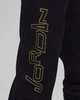 Брюки підліткові Jordan Take Flight Fleece Pants M Чорний FV5680-010 - зображення 5