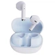 Навушники BT Gelius Airdots GP-TWS-001X White - зображення 5