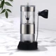 Кавомолка ручна жорнова Manual Coffe Grinder 4271 керамічна з регулюванням помелу для кави, спецій, солі, горіхів металева - зображення 3